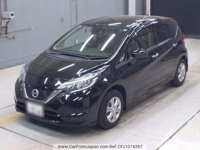 nissan note 2017 -NISSAN 【三重 503と9044】--Note E12-530875---NISSAN 【三重 503と9044】--Note E12-530875- image 1