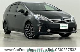 toyota prius-α 2013 -TOYOTA--Prius α DAA-ZVW41W--ZVW41-3258653---TOYOTA--Prius α DAA-ZVW41W--ZVW41-3258653-