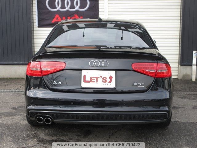 audi a4 2014 -AUDI 【名変中 】--Audi A4 8KCDNF--DA213398---AUDI 【名変中 】--Audi A4 8KCDNF--DA213398- image 2