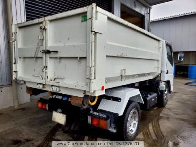 mitsubishi-fuso canter 2009 CFJ1276591 image 2