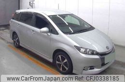 toyota wish 2013 -TOYOTA 【香川 300ﾒ 714】--Wish DBA-ZGE20W--ZGE20W-0156709---TOYOTA 【香川 300ﾒ 714】--Wish DBA-ZGE20W--ZGE20W-0156709-