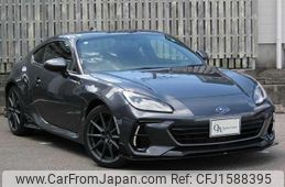 subaru brz 2023 CFJ1588395