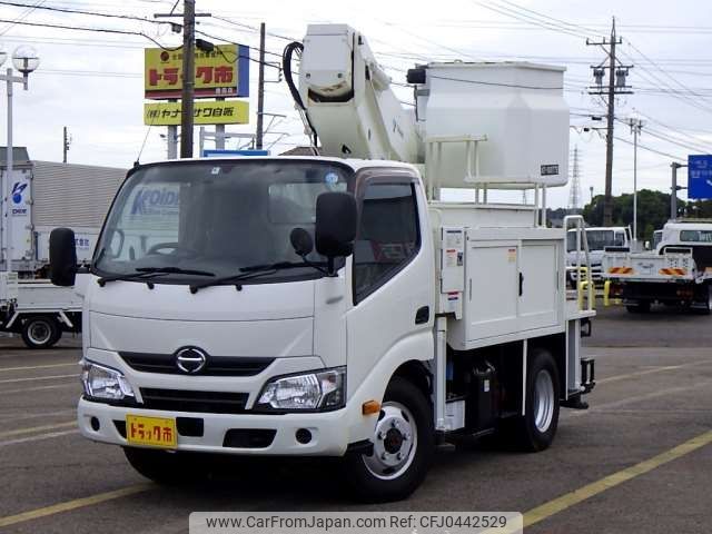 hino dutro 2017 -HINO--Hino Dutoro TKG-XZU675M--XZU675-0008196---HINO--Hino Dutoro TKG-XZU675M--XZU675-0008196- image 1