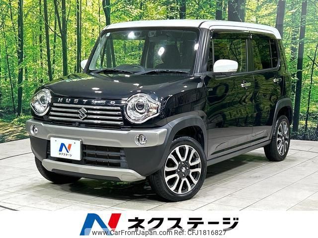 suzuki hustler 2017 CFJ1816827 image 1