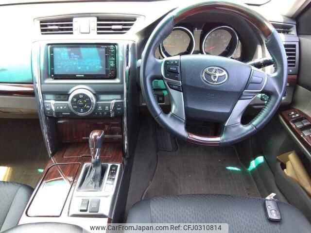 toyota mark-x 2011 TE3624 image 2