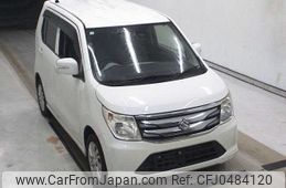 suzuki wagon-r 2015 -SUZUKI--Wagon R MH44S--125142---SUZUKI--Wagon R MH44S--125142-