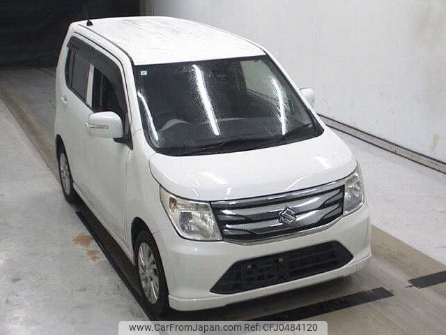 suzuki wagon-r 2015 -SUZUKI--Wagon R MH44S--125142---SUZUKI--Wagon R MH44S--125142- image 1