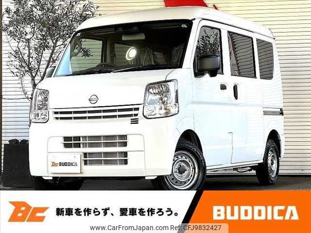 nissan clipper-van 2024 -NISSAN--Clipper Van 5BD-DR17V--DR17V-742***---NISSAN--Clipper Van 5BD-DR17V--DR17V-742***- image 1