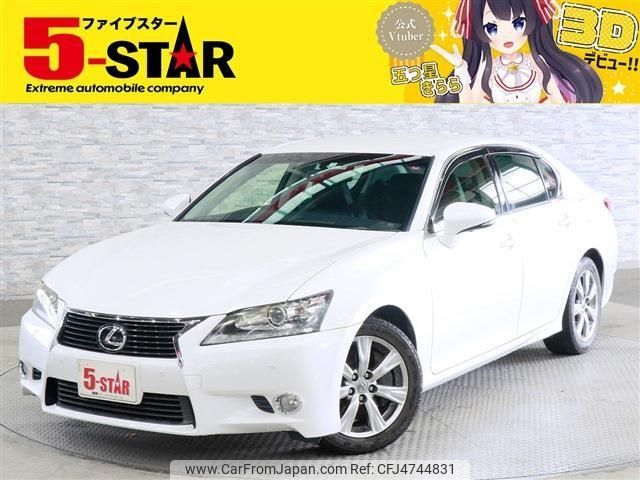 lexus gs 2012 -LEXUS--Lexus GS DBA-GRL10--GRL10-6000713---LEXUS--Lexus GS DBA-GRL10--GRL10-6000713- image 1