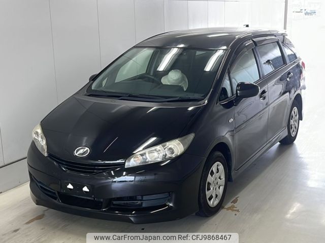 toyota wish 2012 -TOYOTA--Wish ZGE20G-0124306---TOYOTA--Wish ZGE20G-0124306- image 1