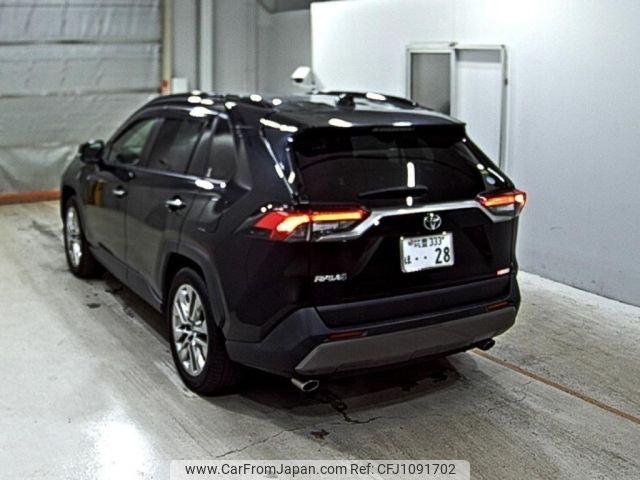toyota rav4 2020 -TOYOTA 【筑豊 333ほ】--RAV4 MXAA54-4019665---TOYOTA 【筑豊 333ほ】--RAV4 MXAA54-4019665- image 2