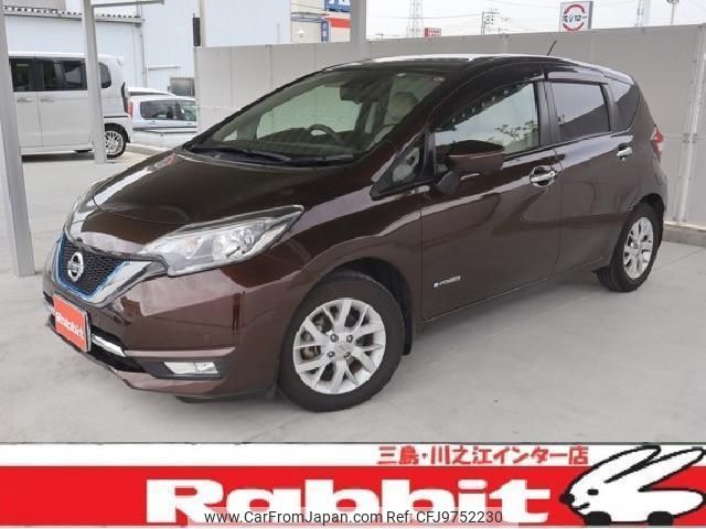 nissan note 2017 -NISSAN--Note HE12--HE12-125942---NISSAN--Note HE12--HE12-125942- image 1