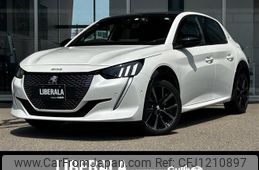 peugeot 208 2023 -PEUGEOT--Peugeot 208 5BA-P21HN05--VR3UPHNKSNT118966---PEUGEOT--Peugeot 208 5BA-P21HN05--VR3UPHNKSNT118966-
