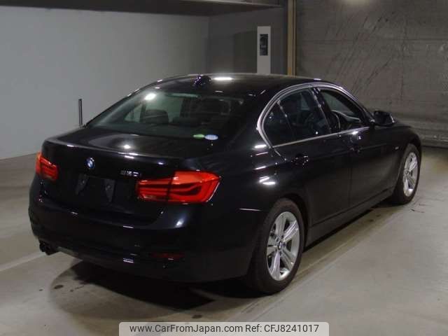 bmw 3-series 2017 -BMW--BMW 3 Series DBA-8A20--WBA8A16060NU74113---BMW--BMW 3 Series DBA-8A20--WBA8A16060NU74113- image 2