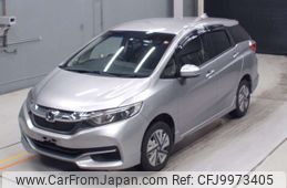 honda shuttle 2017 -HONDA--Shuttle GK9-1100775---HONDA--Shuttle GK9-1100775-