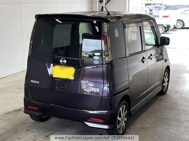 nissan roox 2011 -NISSAN 【宮崎 583け1720】--Roox ML21S-545646---NISSAN 【宮崎 583け1720】--Roox ML21S-545646- image 2