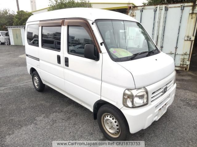 honda acty-van 2014 CFJ1873753 image 2