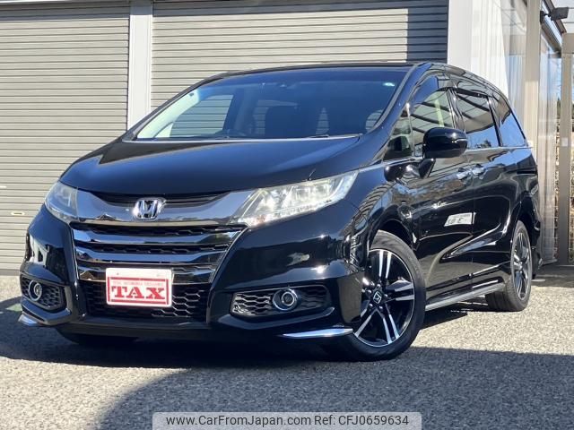 honda odyssey 2017 quick_quick_RC4_RC4-1023425 image 1