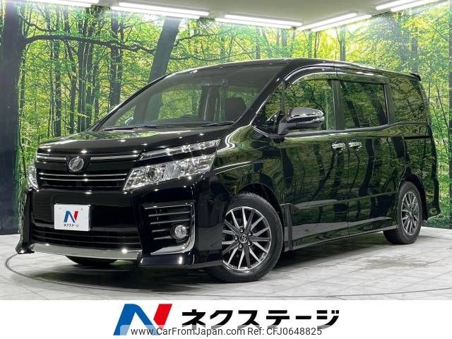 toyota voxy 2015 -TOYOTA--Voxy DBA-ZRR85W--ZRR85-0025758---TOYOTA--Voxy DBA-ZRR85W--ZRR85-0025758- image 1