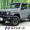 suzuki jimny-sierra 2024 -SUZUKI--Jimny Sierra 3BA-JB74W--JB74W-225***---SUZUKI--Jimny Sierra 3BA-JB74W--JB74W-225***- image 1