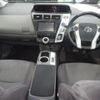 toyota prius-α 2012 -TOYOTA--Prius α ZVW40W-3014265---TOYOTA--Prius α ZVW40W-3014265- image 4