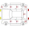 honda fit 2013 -HONDA--Fit DAA-GP5--GP5-1004384---HONDA--Fit DAA-GP5--GP5-1004384- image 2