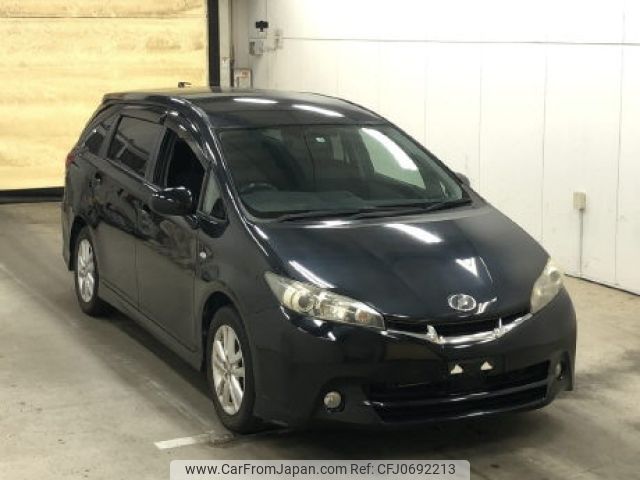 toyota wish 2009 -TOYOTA--Wish ZGE20W-0028864---TOYOTA--Wish ZGE20W-0028864- image 1