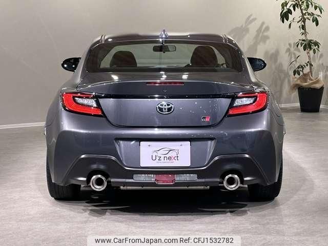 toyota gr86 2022 CFJ1532782 image 2