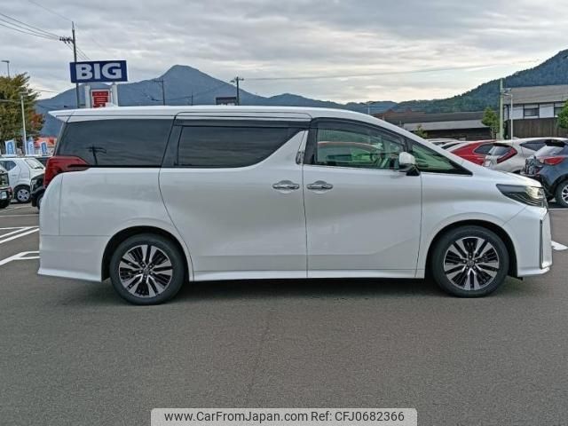 toyota alphard 2018 quick_quick_DBA-AGH35W_AGH35-0027040 image 2