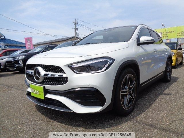 mercedes-benz gla-class 2020 -MERCEDES-BENZ--Benz GLA 247713M--J174203---MERCEDES-BENZ--Benz GLA 247713M--J174203- image 1