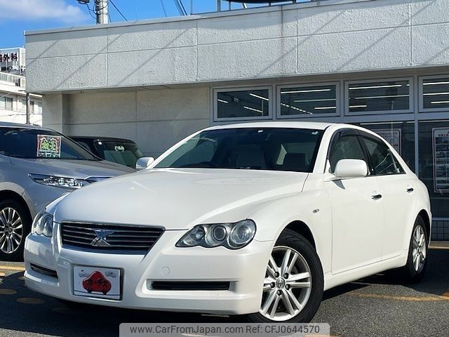 toyota mark-x 2006 -TOYOTA--MarkX DBA-GRX120--GRX120-0057667---TOYOTA--MarkX DBA-GRX120--GRX120-0057667- image 1