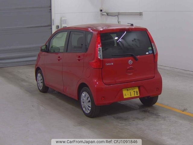 nissan dayz 2019 -NISSAN 【横浜 587ﾎ 178】--DAYZ B21W-0640345---NISSAN 【横浜 587ﾎ 178】--DAYZ B21W-0640345- image 2