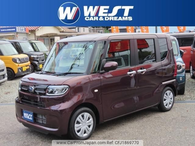 subaru chiffon 2024 CFJ1869770 image 1