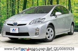 toyota prius 2009 -TOYOTA--Prius DAA-ZVW30--ZVW30-1013295---TOYOTA--Prius DAA-ZVW30--ZVW30-1013295-