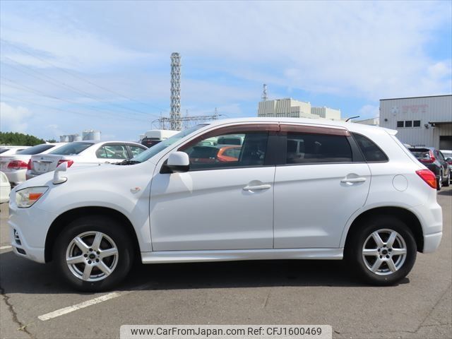 mitsubishi rvr 2010 CFJ1600469 image 2