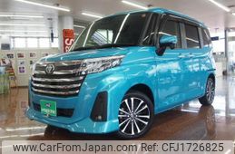 toyota roomy 2021 CFJ1726825