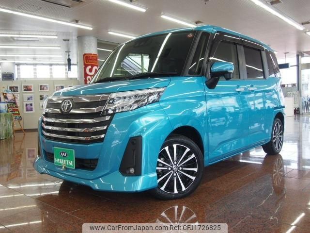toyota roomy 2021 CFJ1726825 image 1