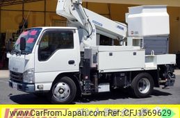 isuzu elf-truck 2017 CFJ1569629