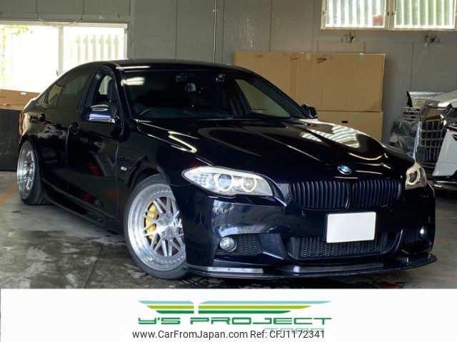 bmw 5-series 2011 -BMW--BMW 5 Series FP25--0C868137---BMW--BMW 5 Series FP25--0C868137- image 1