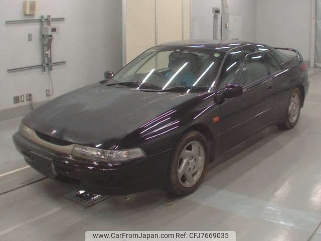 subaru alcyone-svx 1992 -SUBARU--Alcyone SVX E-CXW--CXW-003845---SUBARU--Alcyone SVX E-CXW--CXW-003845- image 1