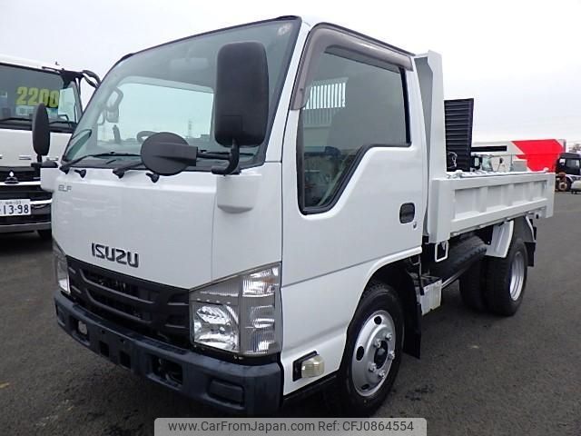 isuzu elf-truck 2016 CFJ0864554 image 1