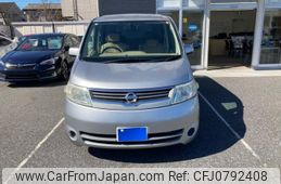 nissan serena 2006 -NISSAN--Serena DBA-C25--C25-134184---NISSAN--Serena DBA-C25--C25-134184-