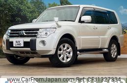mitsubishi pajero 2011 quick_quick_V98W_V98W-0402200