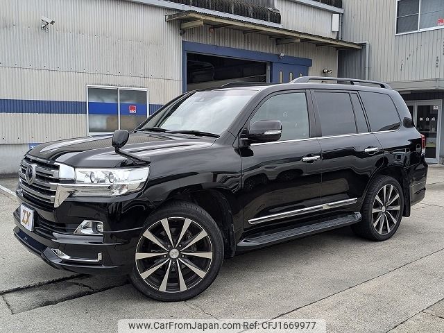 toyota land-cruiser-wagon 2018 CFJ1669977 image 2