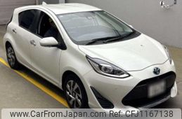 toyota aqua 2021 quick_quick_6AA-NHP10_2709037