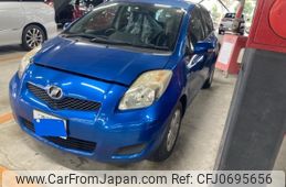 toyota vitz 2008 -TOYOTA--Vitz DBA-SCP90--SCP90-5094479---TOYOTA--Vitz DBA-SCP90--SCP90-5094479-