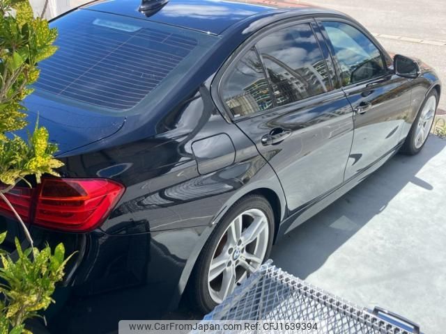 bmw 3-series 2014 CFJ1639394 image 2
