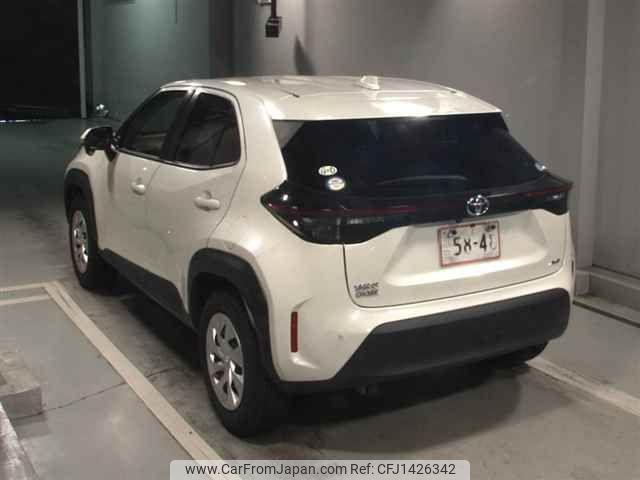 toyota yaris-cross 2020 -TOYOTA--Yaris Cross MXPB15-2000979---TOYOTA--Yaris Cross MXPB15-2000979- image 2