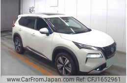 nissan x-trail 2023 CFJ1652961