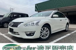 nissan teana 2015 -NISSAN 【名変中 】--Teana L33--101115---NISSAN 【名変中 】--Teana L33--101115-